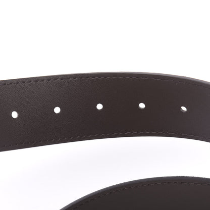 Louis Vuitton Damier Ebene 40mm LV Initiales Belt 90 36 4 of 6