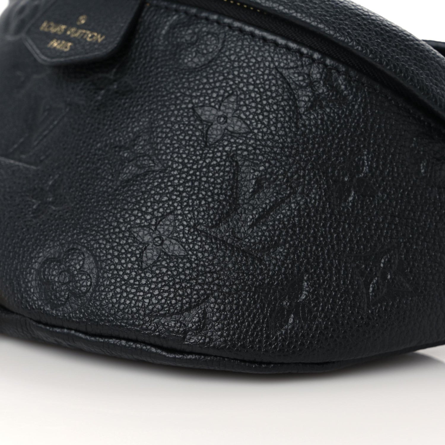 Louis Vuitton Empreinte BumBag Black 9 of 10