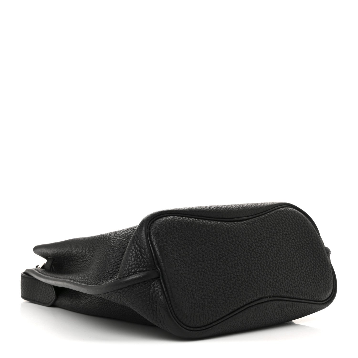 Hermes Togo So Kelly 22 Black 4 of 13