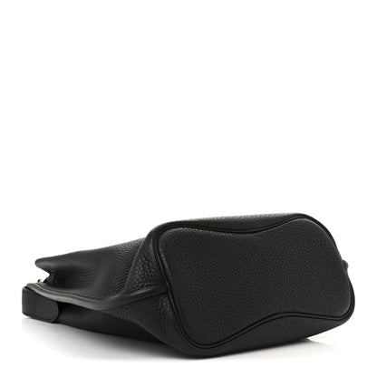 Hermes Togo So Kelly 22 Black 4 of 13