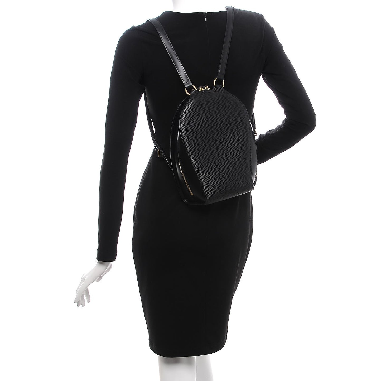 Epi Mabillon Backpack Black