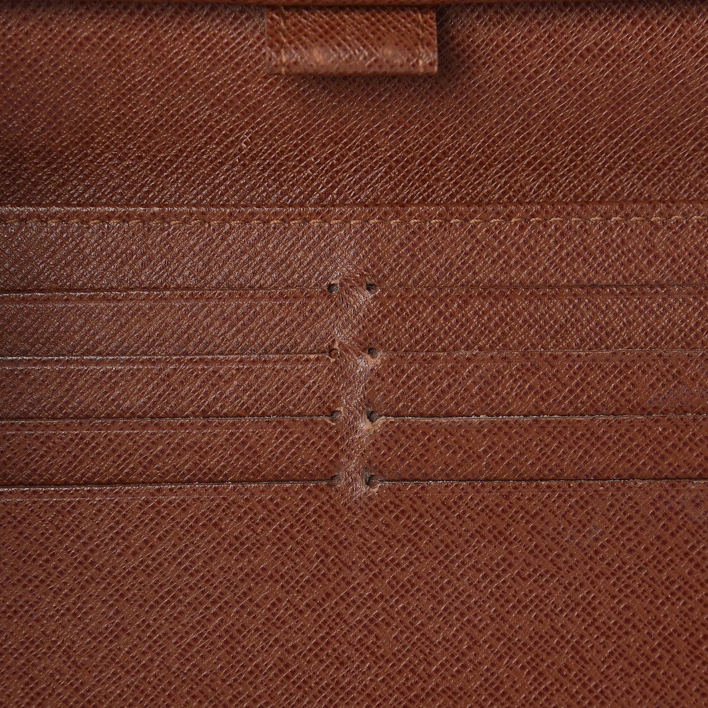 Monogram Porte Tresor International Wallet