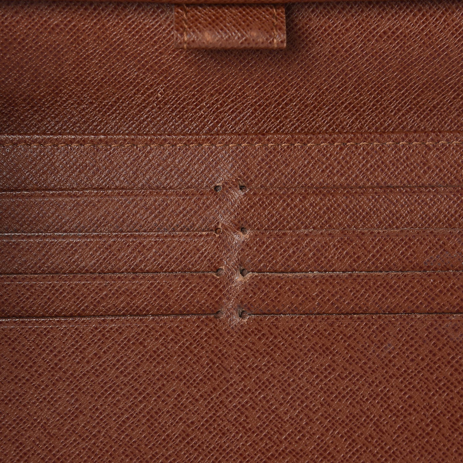 Louis Vuitton Monogram Porte Tresor International Wallet 15 of 16