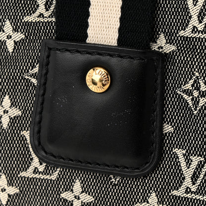 Louis Vuitton Mini Monogram Mary Kate Cabas Black 12 of 12