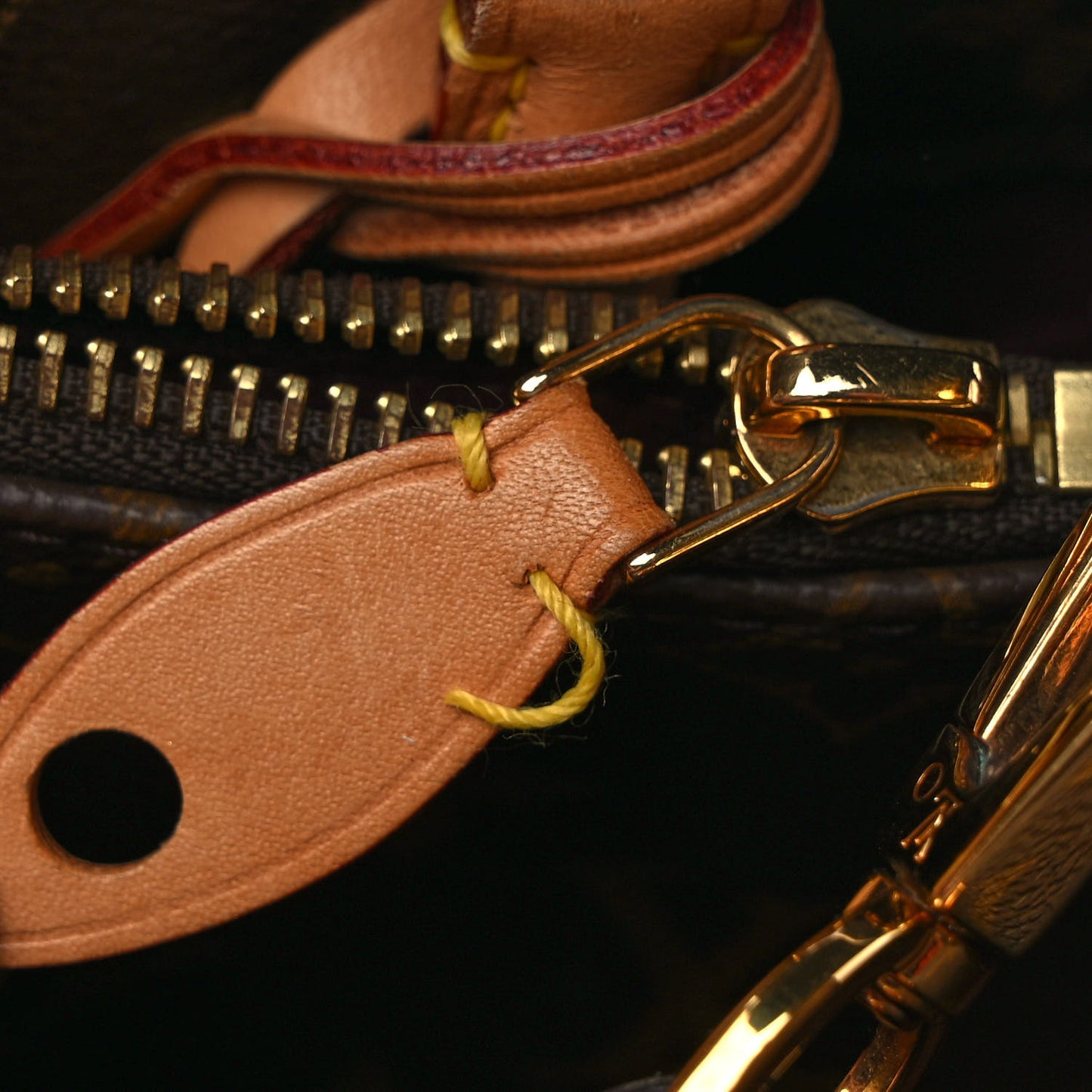 Monogram Montaigne MM