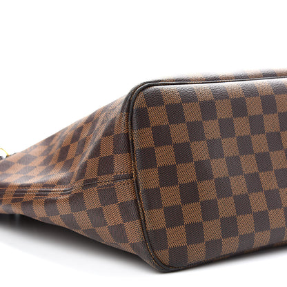 Louis Vuitton Damier Ebene Neo Neverfull MM 9 of 11