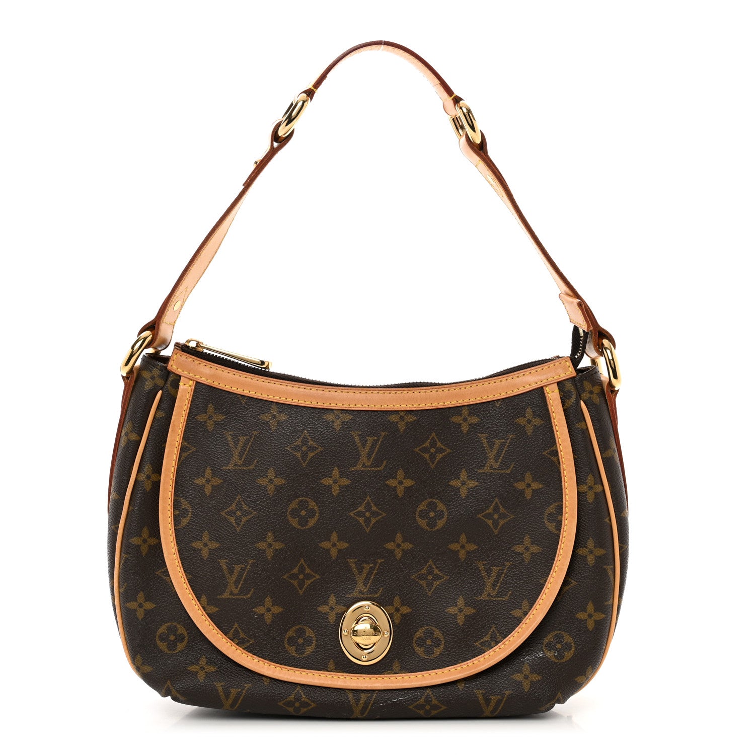 Louis Vuitton Monogram Tulum PM 1 of 12