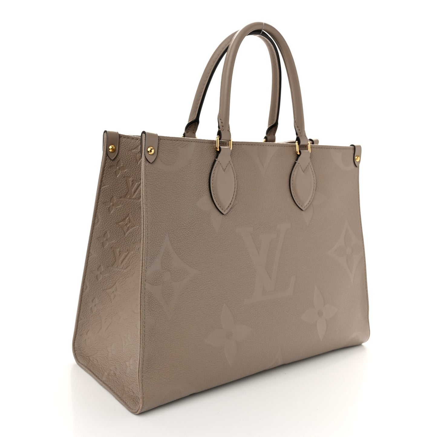 Empreinte Monogram Giant Onthego MM Tourterelle