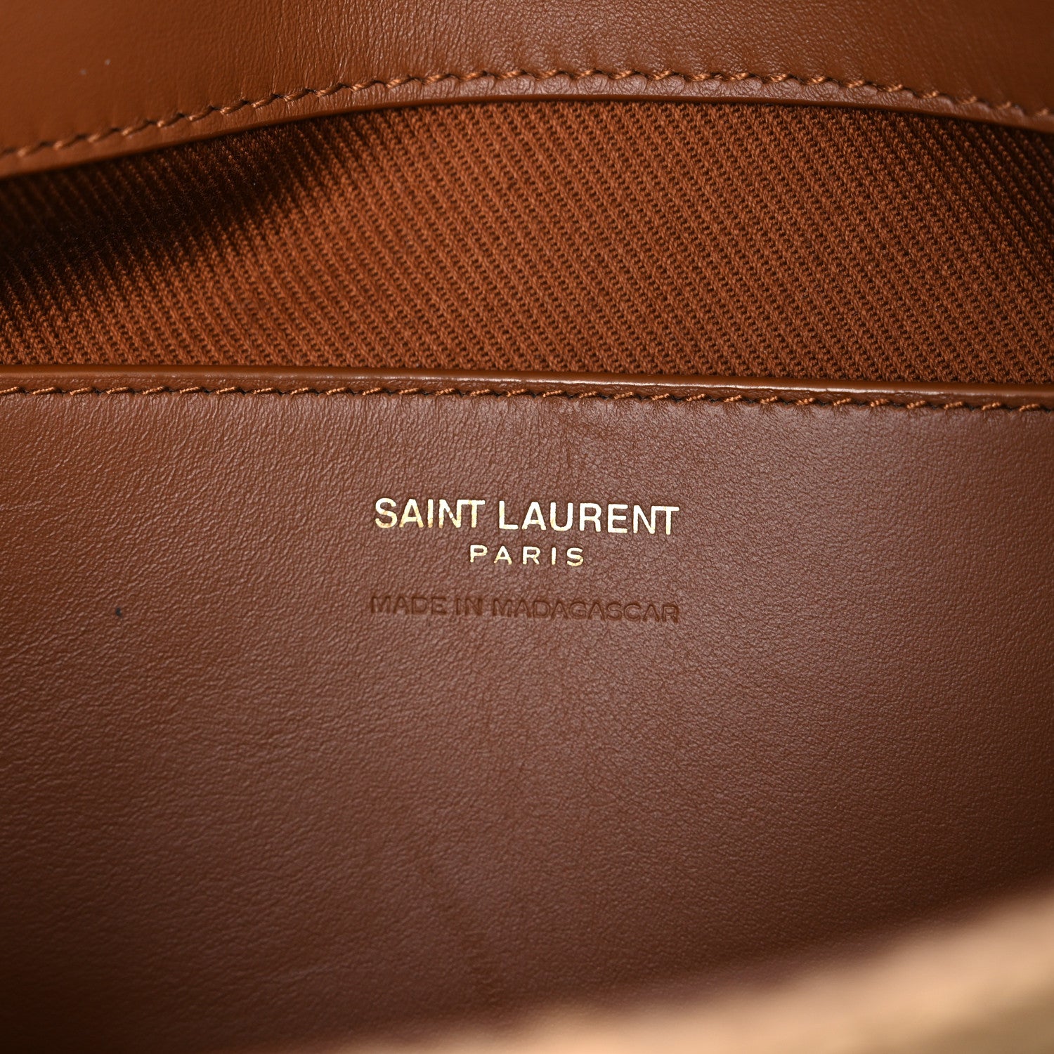 Saint Laurent Raffia Calfskin Medium Monogram Solferino Satchel 6 of 12