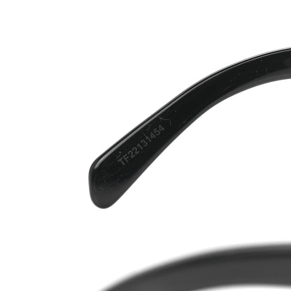 Celine Acetate Sunglasses CL40198F Black 6 of 8