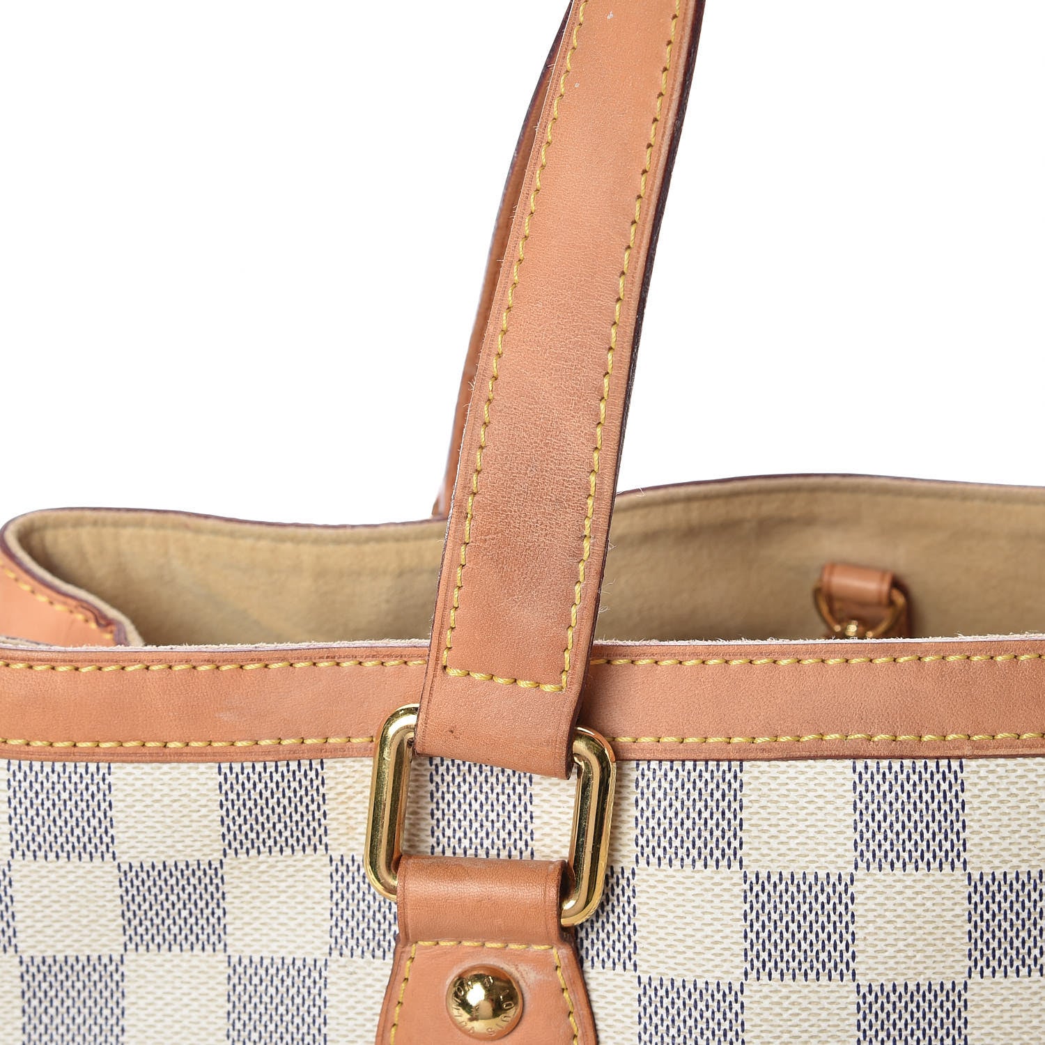 Louis Vuitton Damier Azur Hampstead PM 17 of 21
