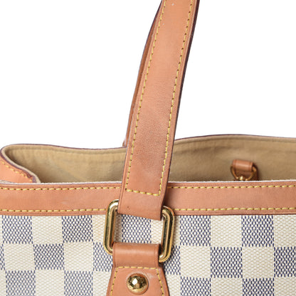 Louis Vuitton Damier Azur Hampstead PM 17 of 21
