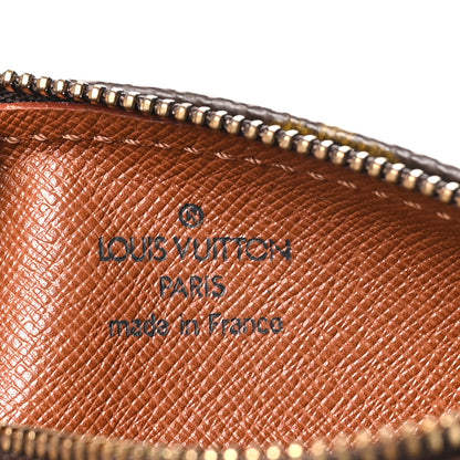 Louis Vuitton Monogram Mini Papillon 6 of 9