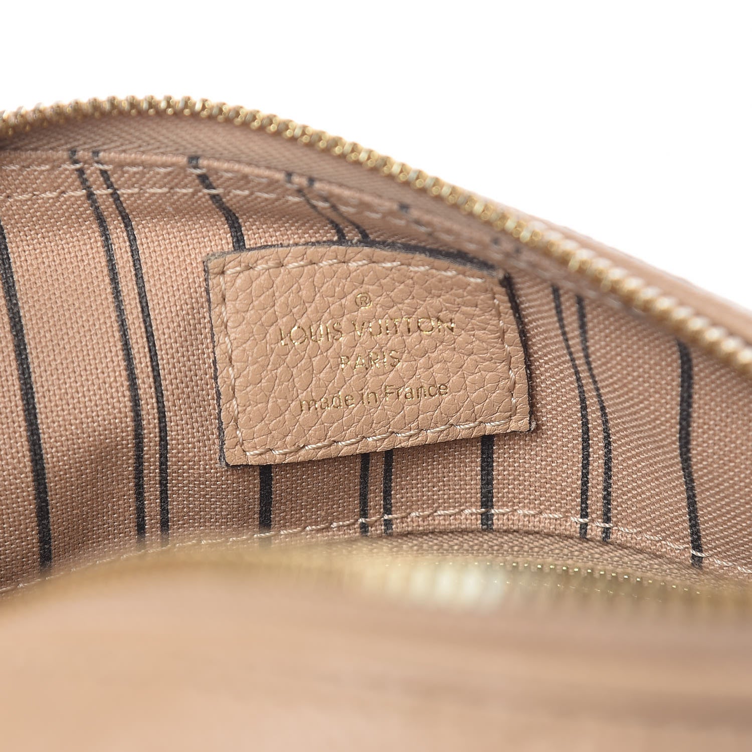 Louis Vuitton Empreinte Speedy Bandouliere 25 Dune 6 of 10