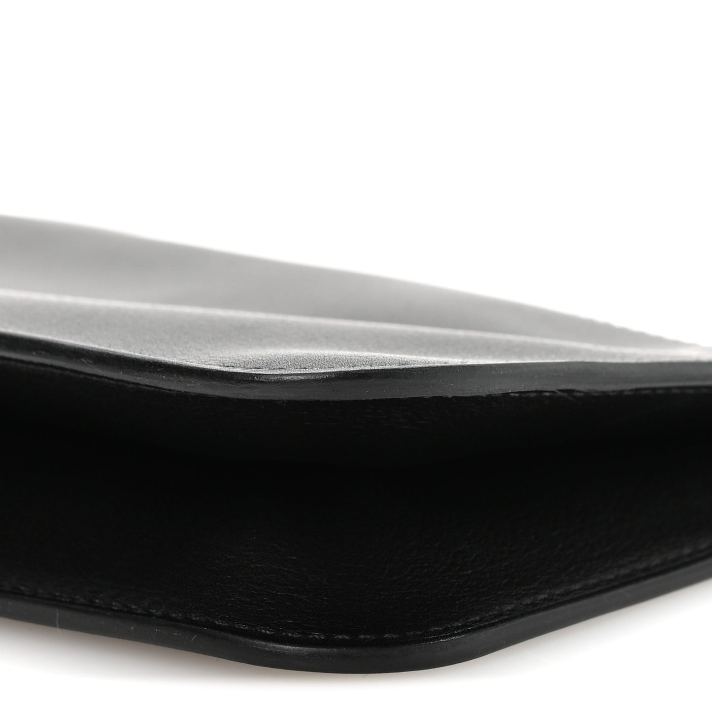Evergrain Chaine d'Ancre Zipengo Pochette To Go Black