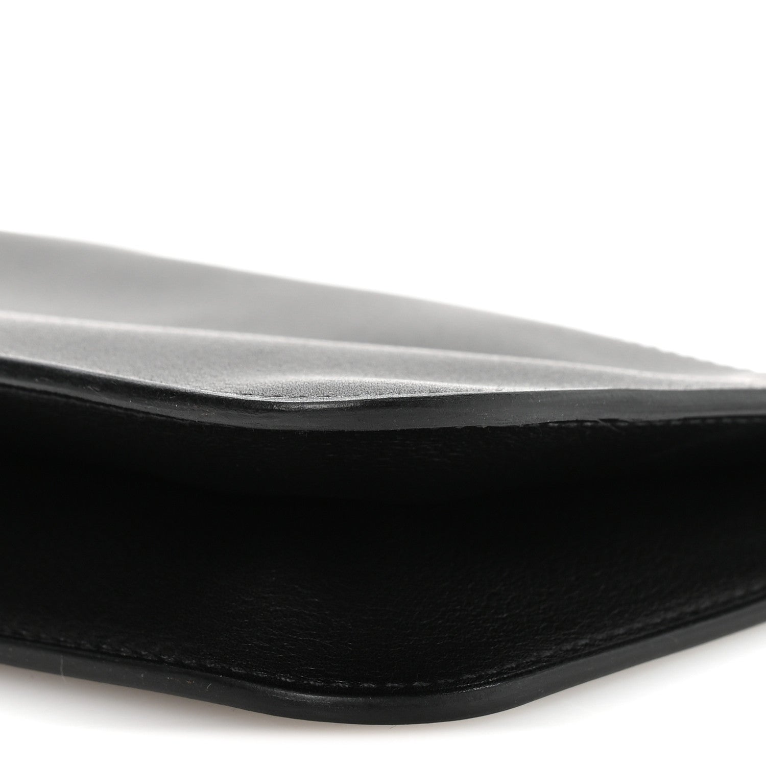 Hermes Evergrain Chaine d'Ancre Zipengo Pochette To Go Black 10 of 11