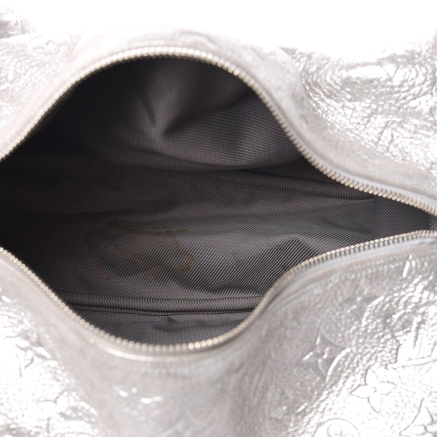 Monogram Shimmer Comete Silver