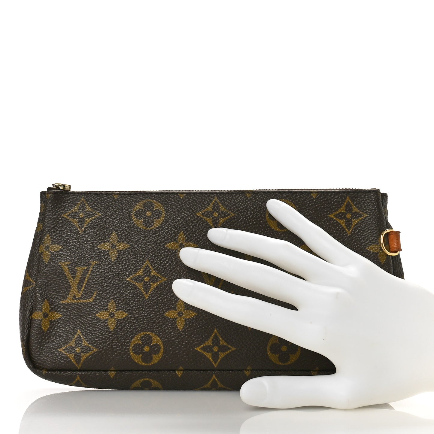 Monogram Sac Shopping Tote Pochette Accessories