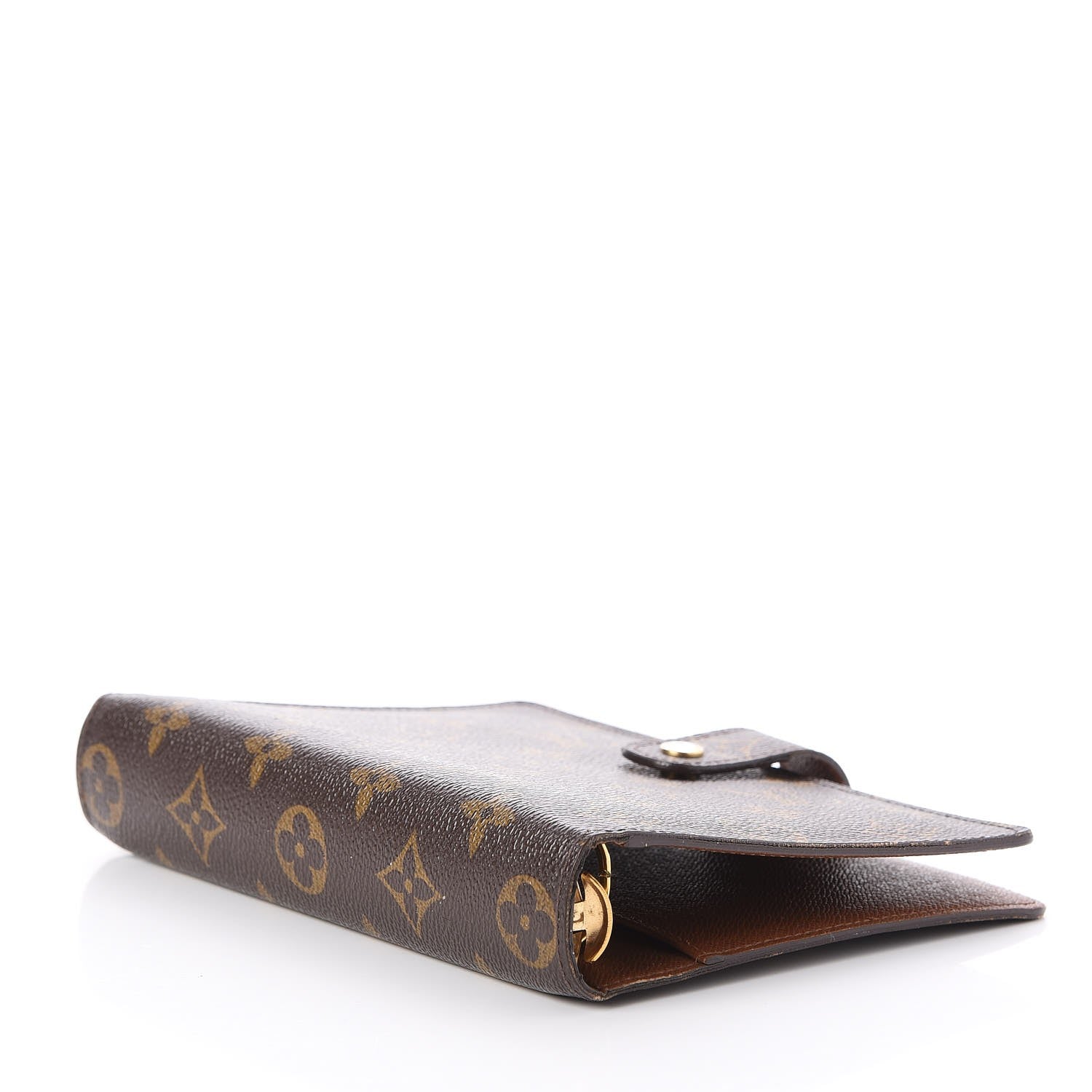 Louis Vuitton Monogram Medium Ring Agenda Cover 4 of 9