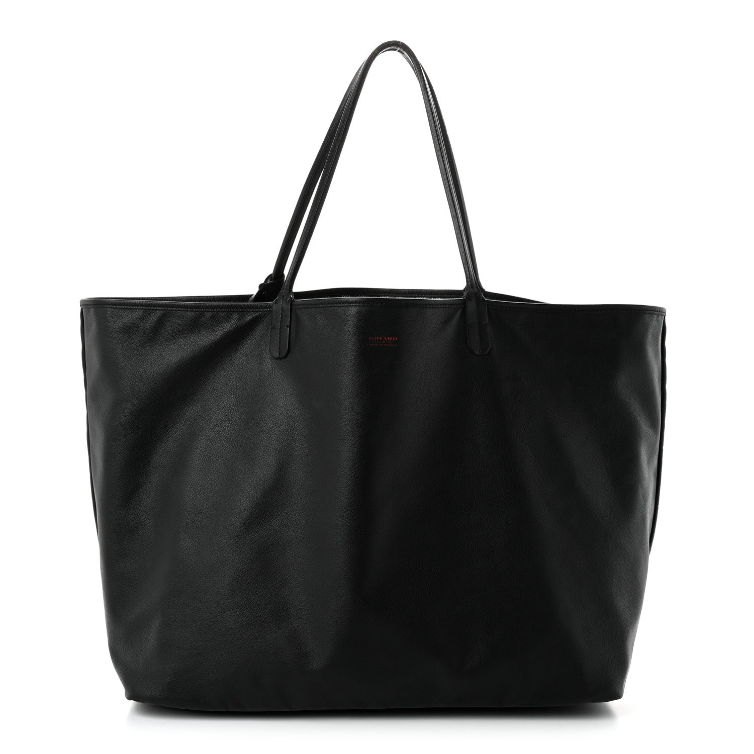 Goyard Goyardine Reversible Anjou GM Black 3 of 18