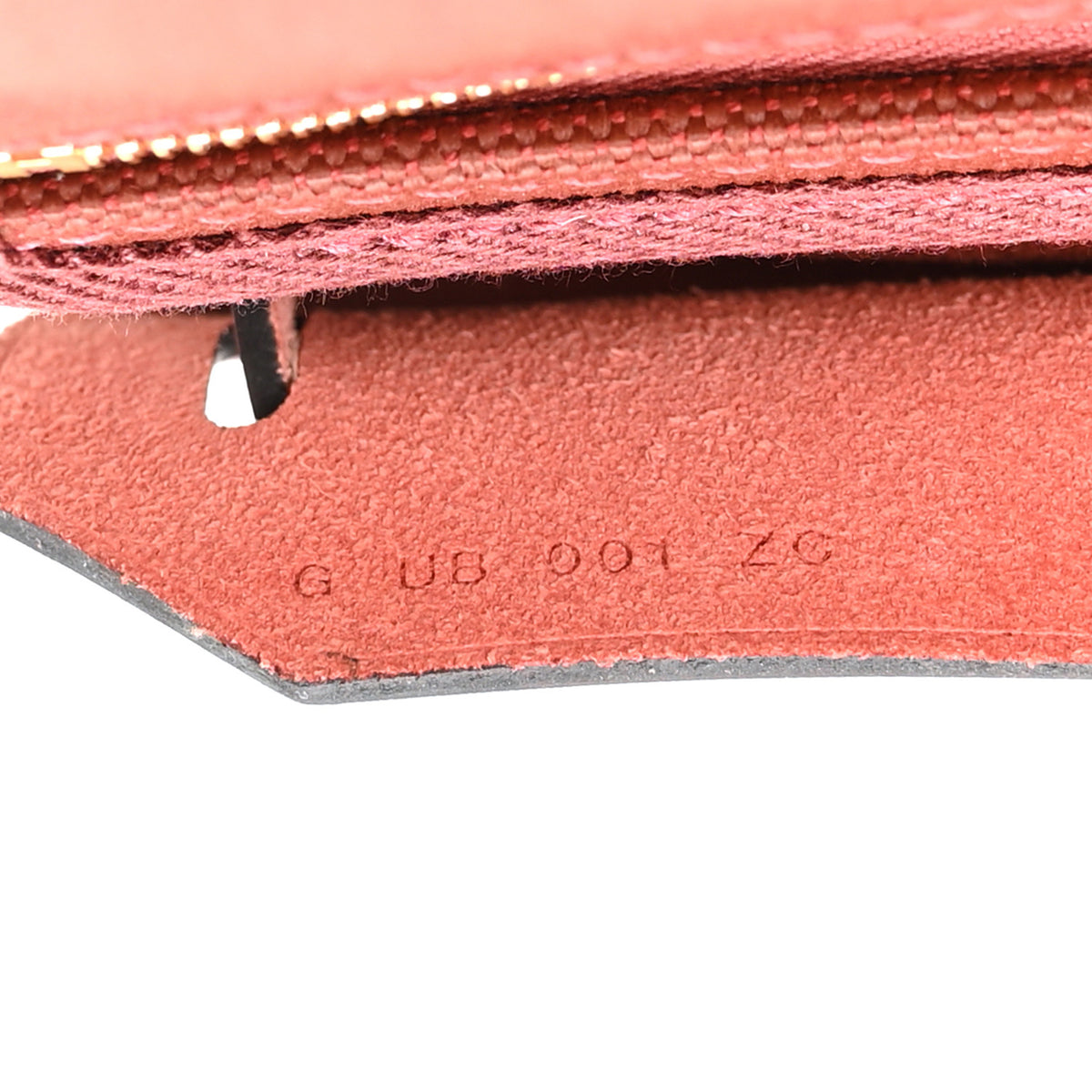 Hermes Military Toile Vache Hunter Herbag Zip Retourne 20 Rouge H 7 of 10