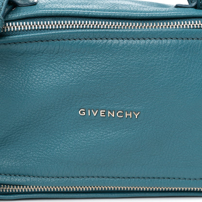 Givenchy Sugar Goatskin Mini Pandora Medium Blue 8 of 10