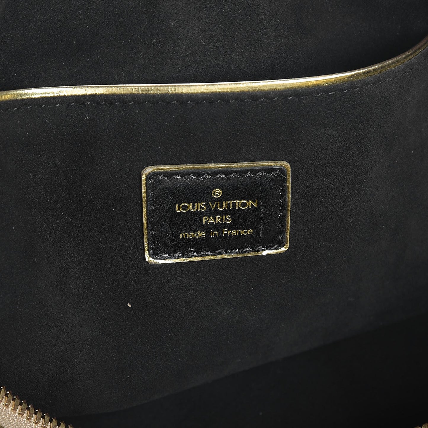 Monogram Leopard Stephen Bag