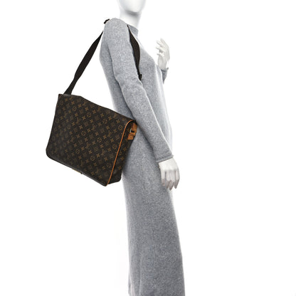 Louis Vuitton Monogram Abbesses Messenger Bag 2 of 9