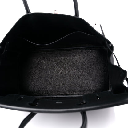 Hermes Epsom Birkin 30 Black 4 of 17