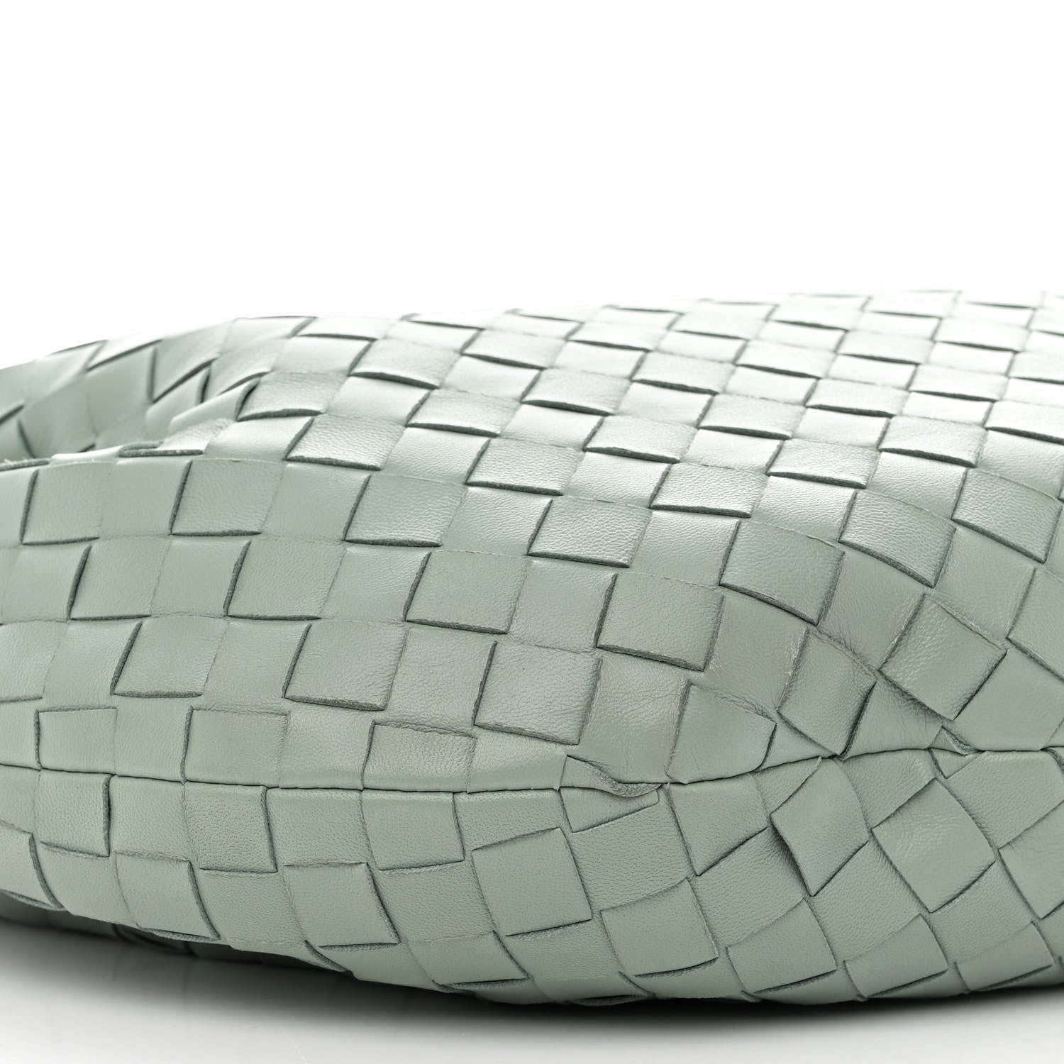 Bottega Veneta Nappa Intrecciato Small Jodie New Sauge 9 of 10