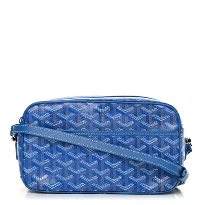 Goyard Goyardine Sac Cap Vert Sky Blue 1 of 10