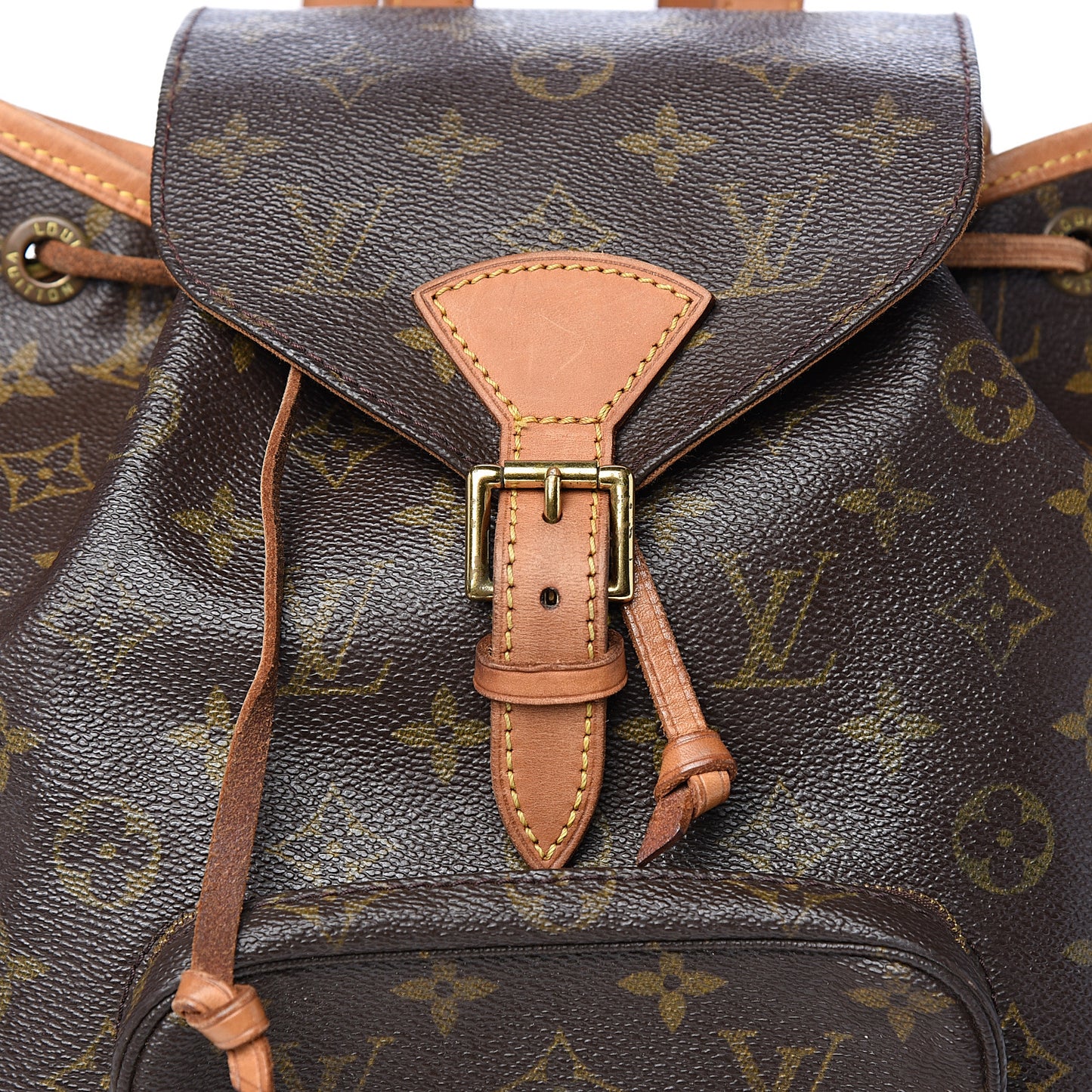 Monogram Montsouris MM Backpack