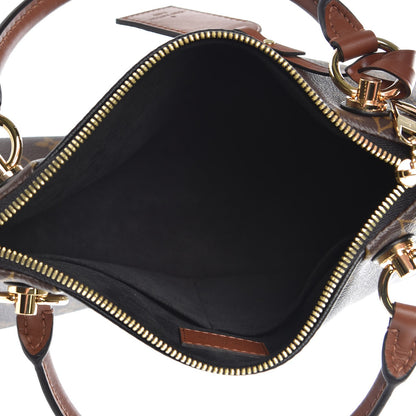 Louis Vuitton Monogram V Tote BB Black 5 of 9