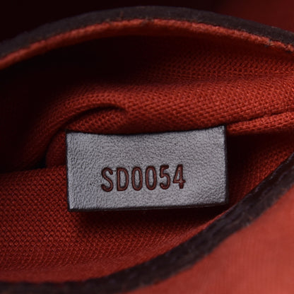 Louis Vuitton Damier Ebene Alma MM 7 of 13