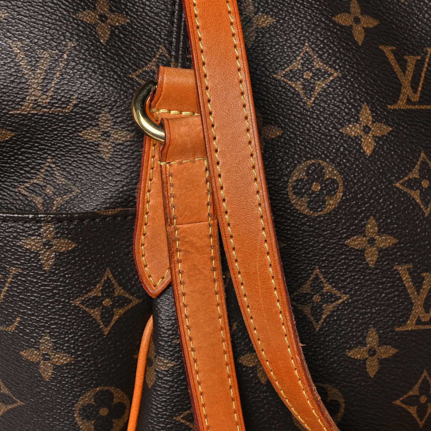 Louis Vuitton Monogram Totally MM 13 of 14