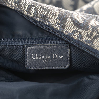 Christian Dior Monogram Messenger Navy 6 of 15