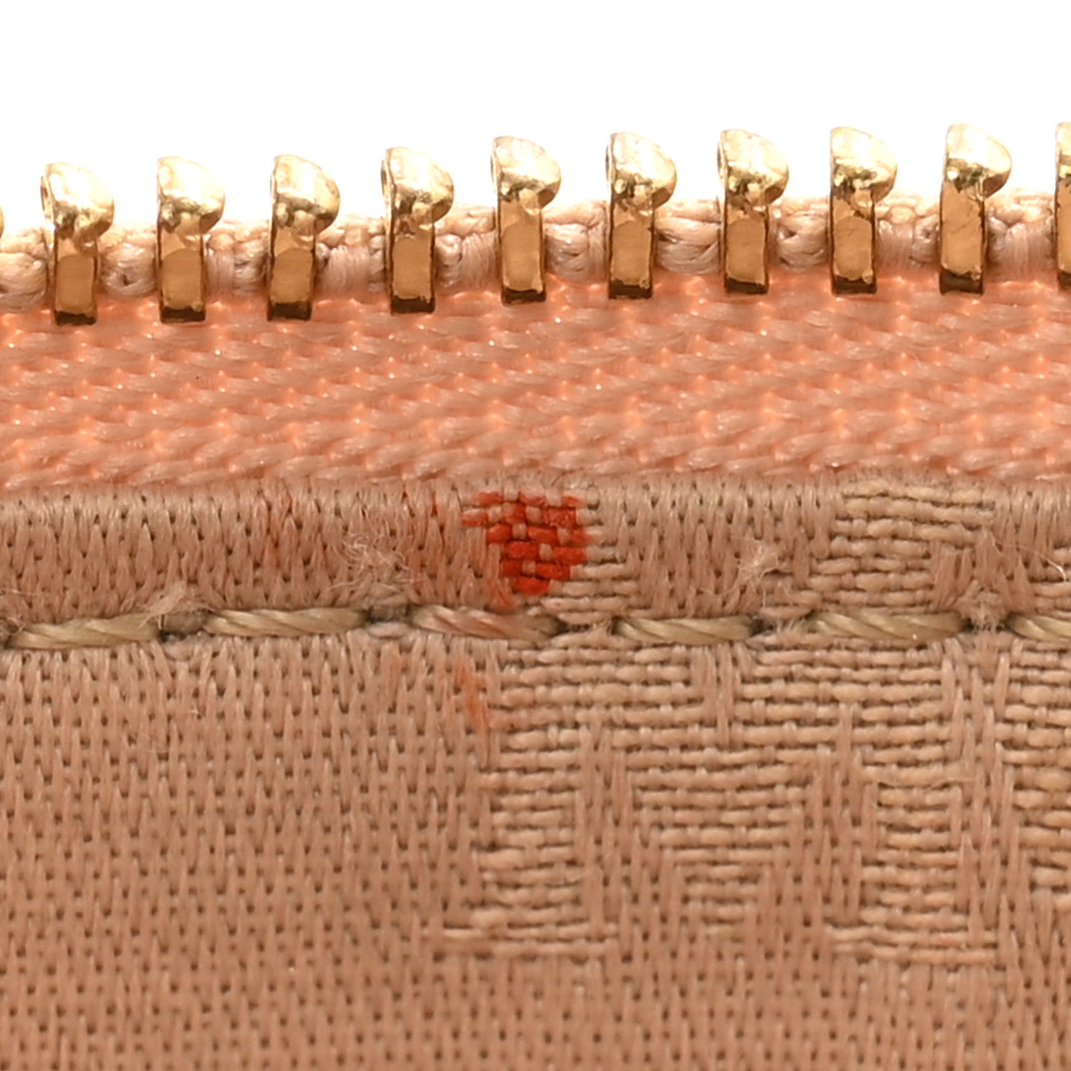 MCM Visetos Crossbody Pouch Beige 15 of 15