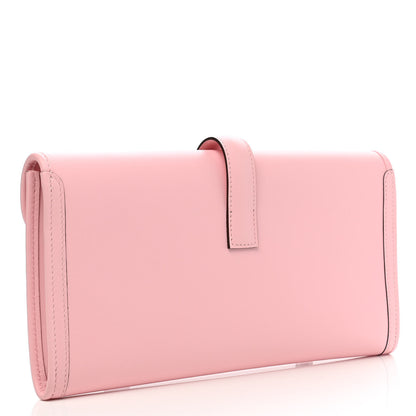 Hermes Swift Jige Elan 29 Clutch Rose Sakura 3 of 8