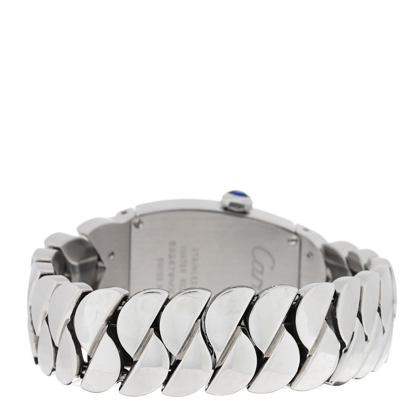 Stainless Steel 28mm La Dona Quartz Watch
