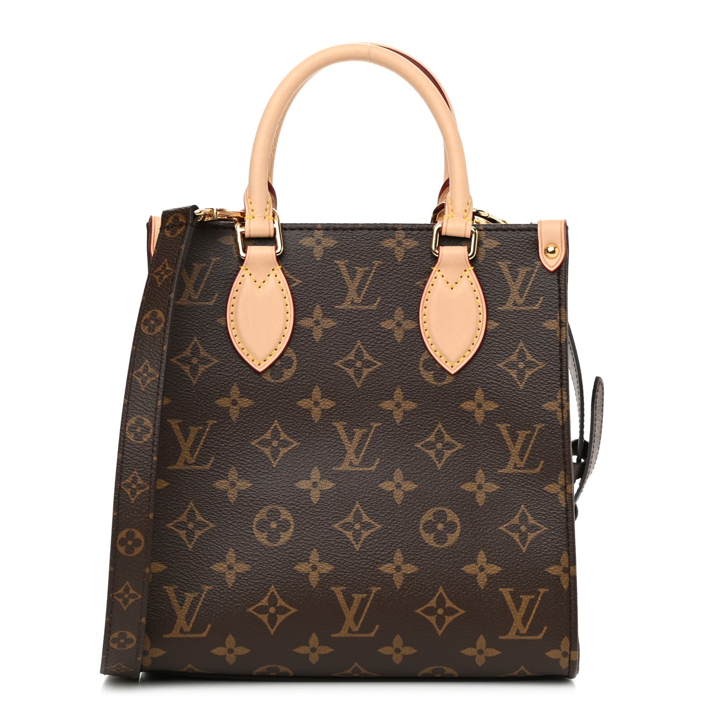 Monogram Sac Plat BB