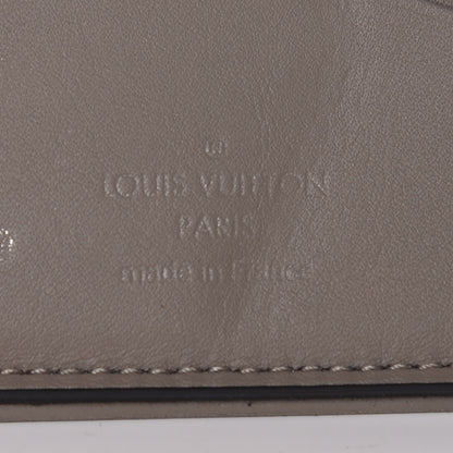 Louis Vuitton Damier Graphite Pocket Organizer Taupe 6 of 12