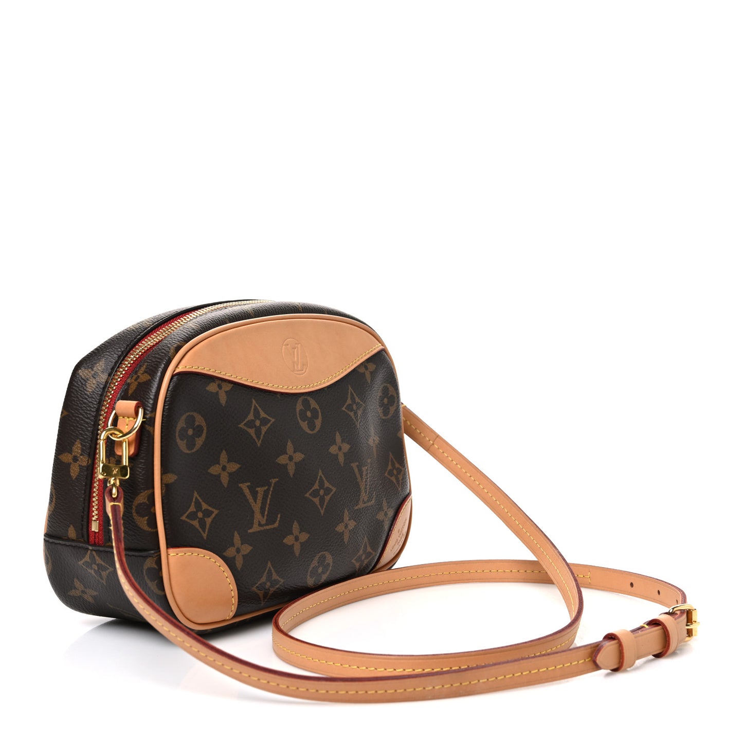 Monogram Deauville Mini