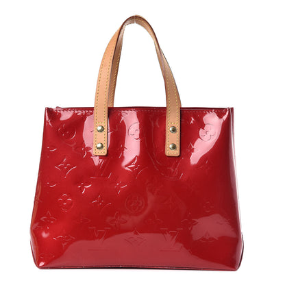 Louis Vuitton Vernis Reade PM Pomme D'Amour 1 of 13