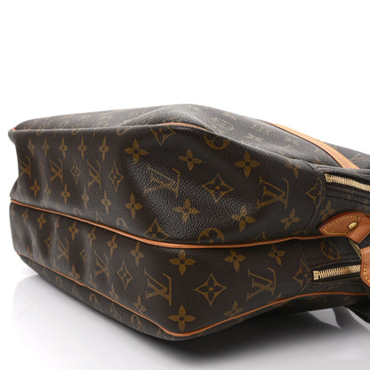 Louis Vuitton Monogram Reporter GM 8 of 9