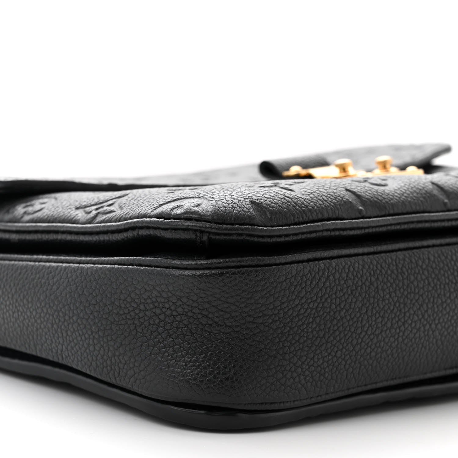 Louis Vuitton Empreinte Pochette Metis Black 9 of 13
