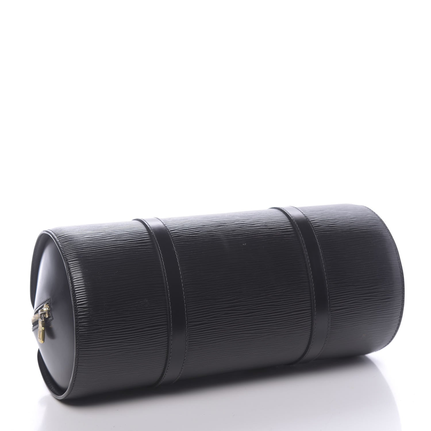 Louis Vuitton Epi Soufflot Black 4 of 11