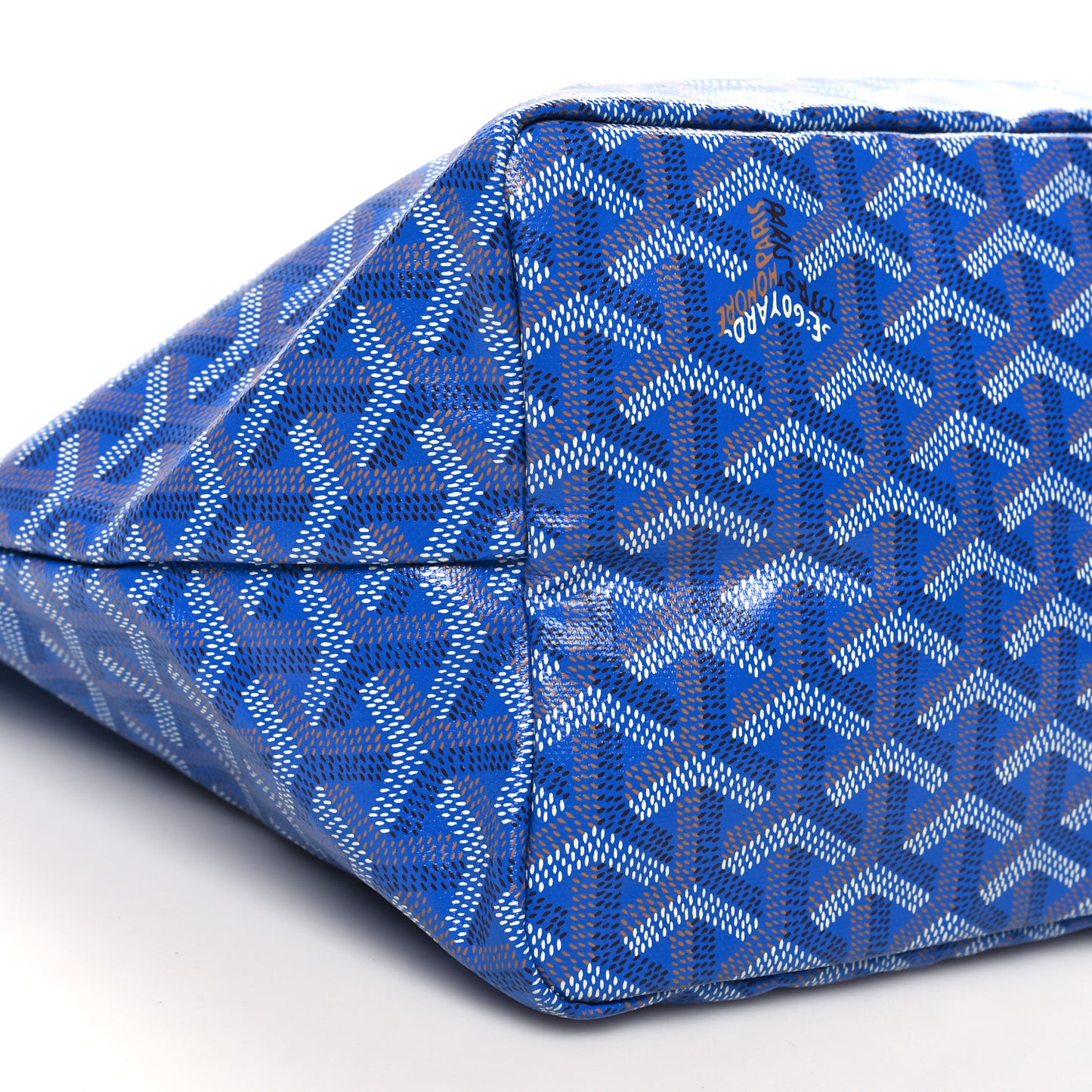 Goyardine Saint Louis PM Sky Blue