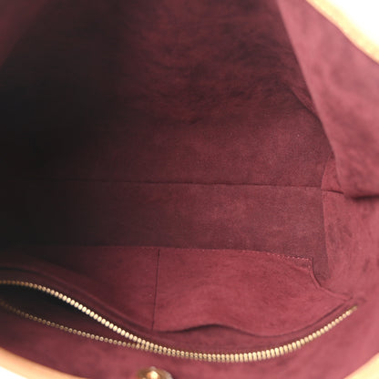 Louis Vuitton Monogram Carryall PM 6 of 10