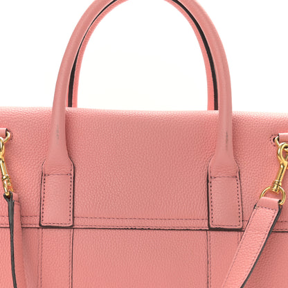 Mulberry Classic Grain Small New Bayswater Macaroon Pink 12 of 12
