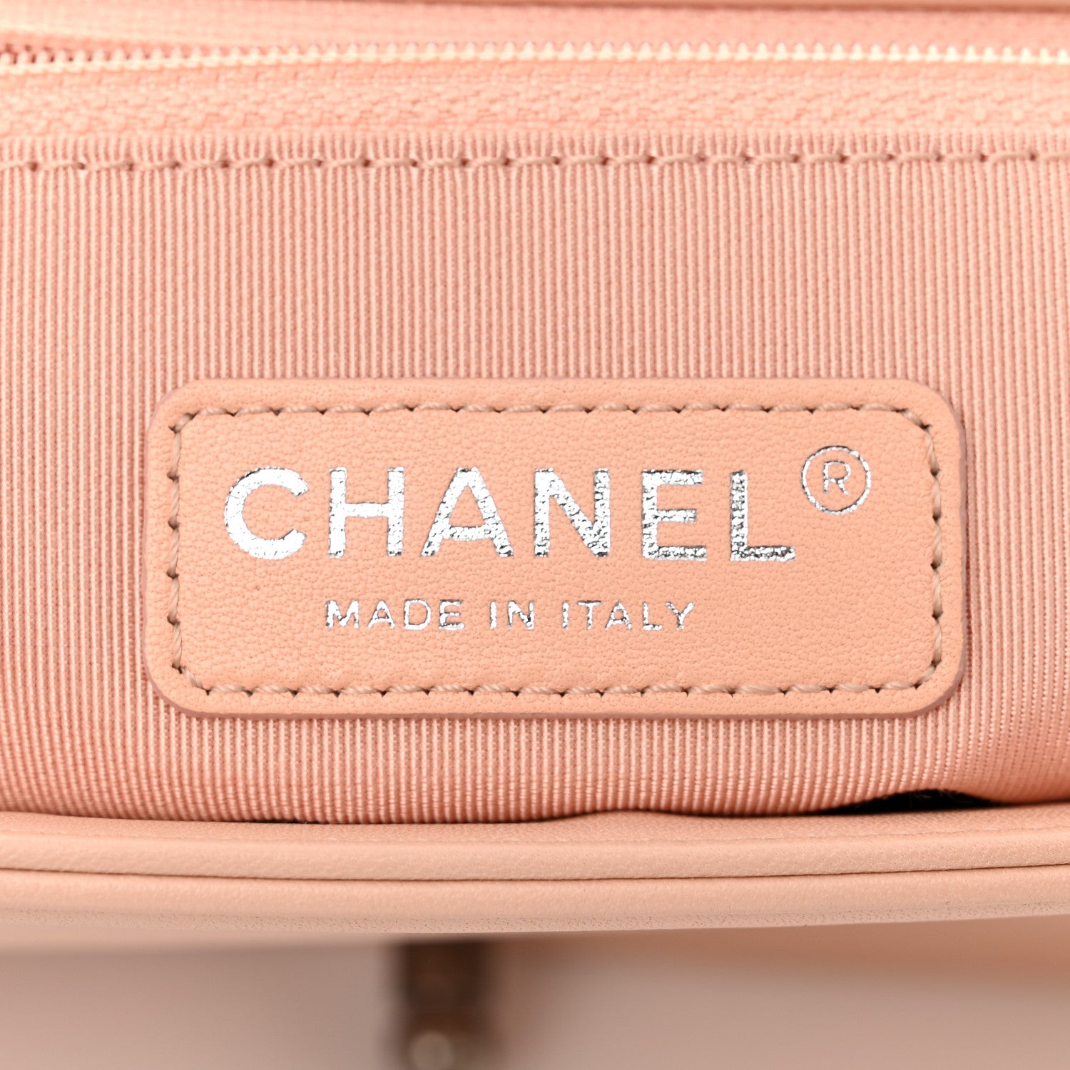Chanel Calfskin New Medium Boy Flap Pink 6 of 10